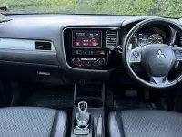 Used Mitsubishi Outlander P-HEV 200 HP (147 kW) 2015 Grey SUV