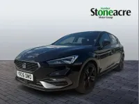 New Seat Leon Black Edition 272 HP (200 kW) 2026 Black Hatchback