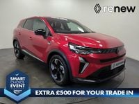Used Renault Symbioz Techno 143 HP (105 kW) 2025 Red  SUV