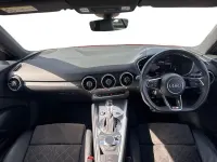 Usado Audi TTS S-Line 2021 Vermelho Coupé