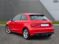 used Audi A1 2016 Eastbourne Sport 1.4 TFSI 125 PS 6 speed
