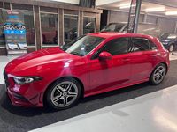 Used Mercedes A180 Executive 2019 Red Hatchback