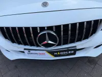 Used Mercedes C200 Premium 2018 White Sedan