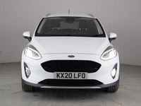 used Ford Fiesta 1.0 EcoBoost 125 Active 1 5dr