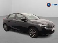 Used Vauxhall Corsa Design Edition 75 HP (55 kW) 2023 Black Hatchback