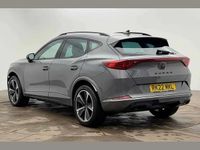 Used Cupra Formentor 200 HP (147 kW) 2022 Grey SUV
