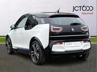 Used BMW i3 Comfort Edition 135 kW (184 HP) 2020 White Hatchback