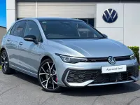 Used VW Golf VIII GTI 265 HP (194 kW) 2026 Silver Hatchback