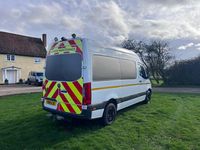 Used Mercedes Sprinter 2019 White Van