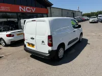 Used Citroën Berlingo 2021 White MPV