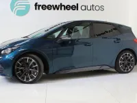 Used Cupra Born e-Boost 169 kW (230 HP) 2022 Blue Hatchback