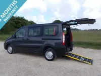 Used Peugeot TePee Comfort 98 HP (72 kW) 2012 Estate