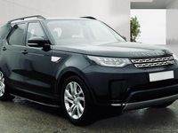 Used Land Rover Discovery 5 HSE 258 HP (189 kW) 2017 SUV