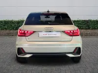New Audi A1 S-Line 113 HP (83 kW) 2026 Dew silver, metallic SUV