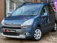 Usado Citroën Berlingo XTR 90 HP (66 kW) 2014 Azul Monovolume