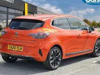 New Renault Clio Techno 143 HP (105 kW) 2025 Diamond black  Hatchback