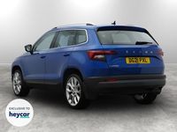 used Skoda Karoq 1.0 TSI 110 SE L 5dr