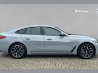 Used BMW i4 M Sport 250 kW (340 HP) 2024 Grey Sedan