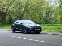 Used Toyota C-HR 122 HP (89 kW) 2020 Grey SUV