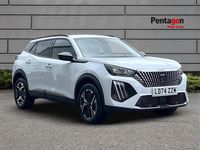 Used Peugeot 2008 Allure 101 HP (74 kW) 2024 White SUV