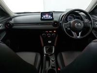 Used Mazda CX-3 Inclusive 120 HP (88 kW) 2016 Red SUV
