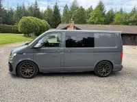 Used VW T6.1 Highline 2023 Grey Van