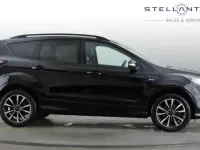Used Ford Kuga ST-Line 118 HP (86 kW) 2019 Black SUV