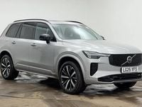 Used Volvo XC90 Plus 247 HP (181 kW) 2025 Silver SUV