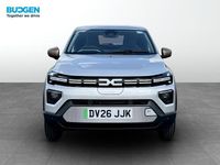 New Dacia Spring Extreme 75 kW (102 HP) 2026 Grey Hatchback