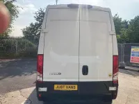Used Iveco Daily 2023 White Van
