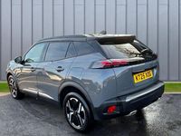 Used Peugeot 2008 GT 143 HP (105 kW) 2025 Grey SUV