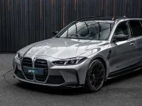 Used BMW M3 Competition Edition 2024 Grey Estate