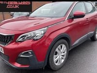 Used Peugeot 3008 Active 131 HP (96 kW) 2019 SUV