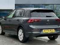 New VW Golf VIII Match 115 HP (84 kW) 2025 Dolphin grey metallic Hatchback