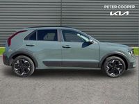 Used Kia e-Niro 150 kW (204 HP) 2025 Green SUV