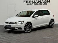 Używany VW Golf VII GT 115 KM (84 kW) 2020 Biały Hatchback