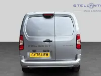 Used Peugeot Partner 129 HP (94 kW) 2025 Grey MPV
