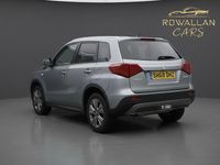 Used Suzuki Vitara SZ-T 2018 Grey SUV
