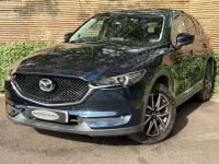 Used Mazda 6 Inclusive 165 HP (121 kW) 2017 Blue SUV