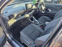 Used Toyota Yaris Hybrid 2021 Grey Hatchback
