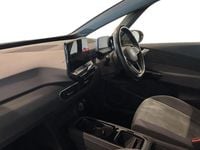 Used VW ID.3 Pure 110 kW (150 HP) 2021 Manganese grey with black roof Hatchback