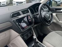 used VW Tiguan Allspace Estate 1.5 TSI EVO Match 5dr DSG