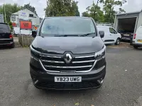 Used Renault Trafic 2023 Black MPV