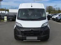 Neu Peugeot Boxer S 138 PS (101 kW) 2026 Weiß Van