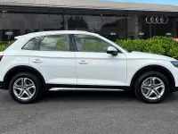 Used Audi Q5 Sport 204 HP (150 kW) 2021 White SUV