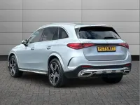 Used Mercedes GLC220 AMG Line Premium 217 HP (159 kW) 2023 Silver SUV