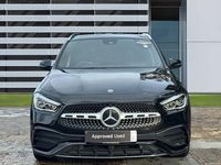Used Mercedes GLA220 AMG line 190 HP (139 kW) 2021 Black SUV