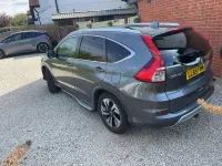 Used Honda CR-V EX 160 HP (117 kW) 2015 Grey SUV