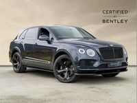 Used Bentley Bentayga 541 HP (397 kW) 2019 Blue SUV