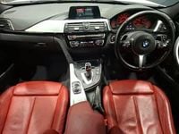 Used BMW 320 M Sport 190 HP (139 kW) 2017 White Estate